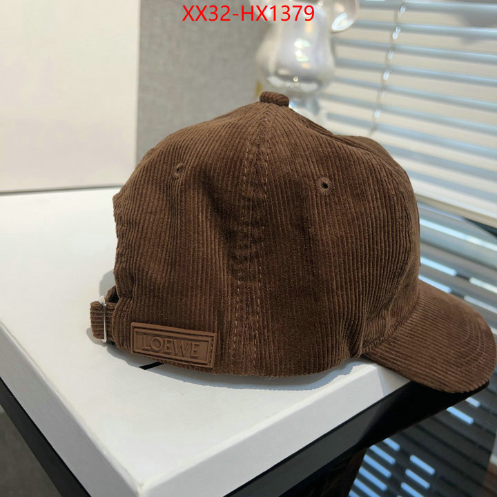 Cap(Hat)-Loewe replcia cheap from china ID: HX1379 $: 32USD