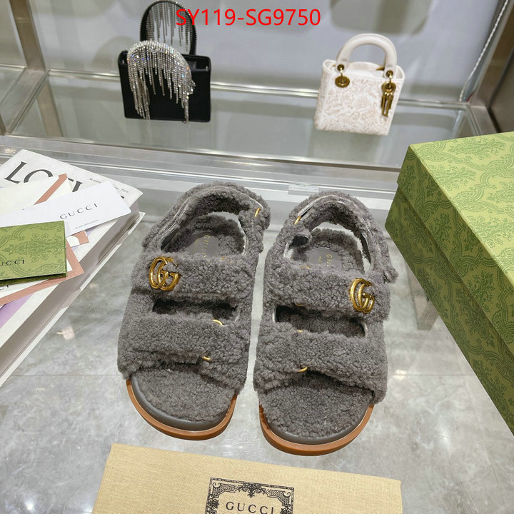 Women Shoes-Gucci 7 star collection ID: SG9750 $: 119USD