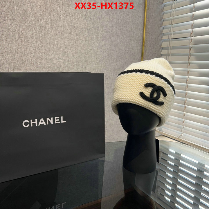 Cap (Hat)-Chanel sale outlet online ID: HX1375 $: 35USD