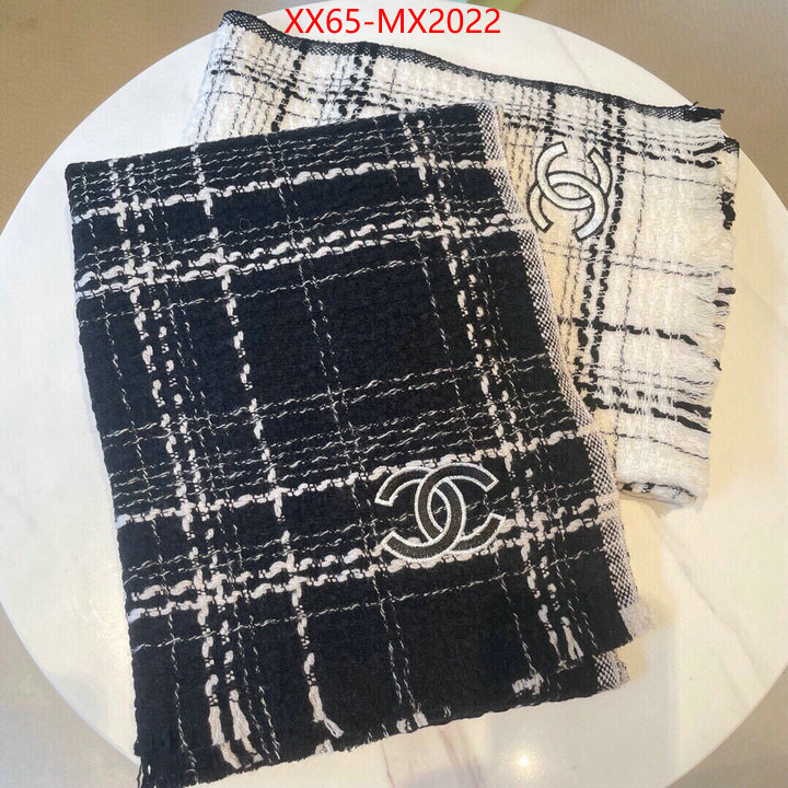 Scarf-Chanel high quality perfect ID: MX2022 $: 65USD