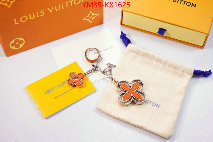 Key pendant-LV luxury cheap replica ID: KX1625 $: 35USD