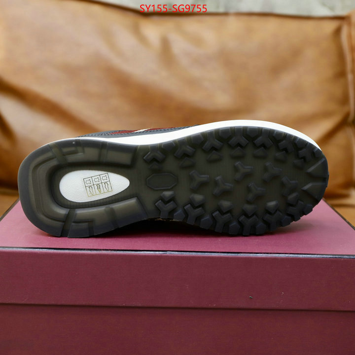 Men Shoes-BALLY cheap ID: SG9755 $: 155USD