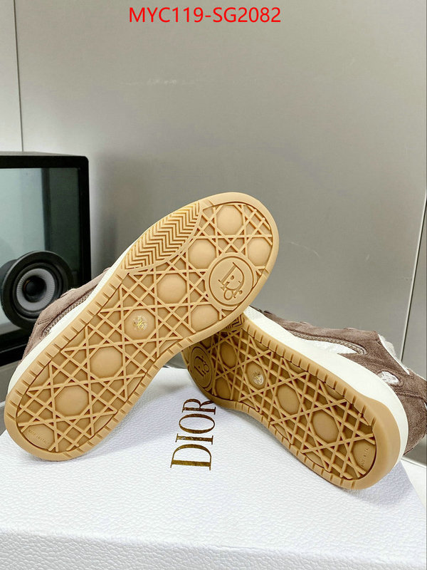 Women Shoes-Dior top quality designer replica ID: SG2082 $: 119USD