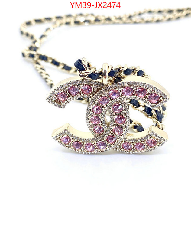 Jewelry-Chanel how to find designer replica ID: JX2474 $: 39USD