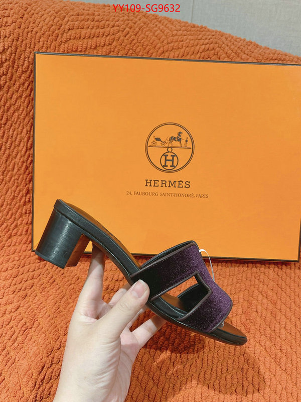 Women Shoes-Hermes wholesale designer shop ID: SG9632 $: 109USD