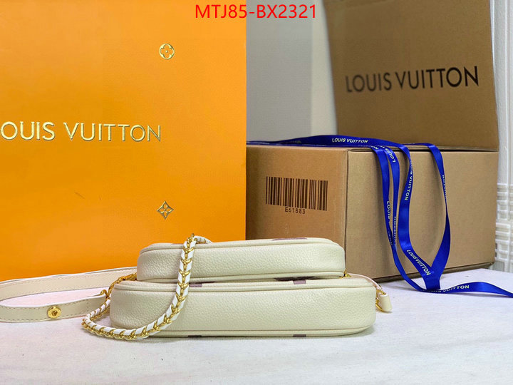 LV Bags(4A)-Pochette MTis Bag- knockoff ID: BX2321 $: 85USD,