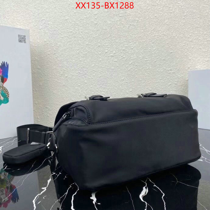 Prada Bags (TOP)-Diagonal- can you buy knockoff ID: BX1288 $: 135USD,