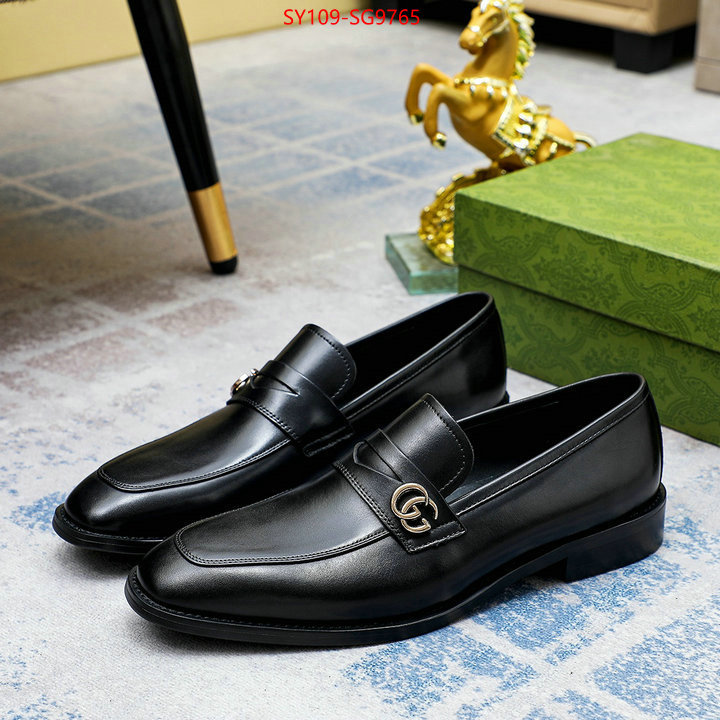 Men Shoes-Gucci from china ID: SG9765 $: 109USD