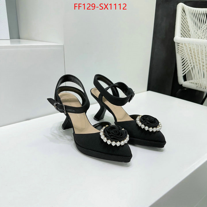 Women Shoes-Dior for sale online ID: SX1112 $: 129USD