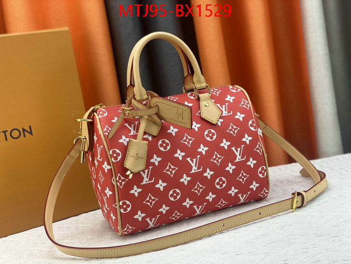 LV Bags(4A)-Speedy- are you looking for ID: BX1529 $: 95USD,