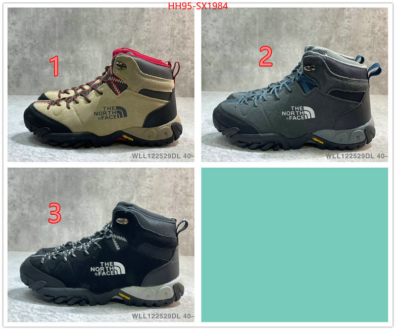 Men Shoes-The North Face top quality replica ID: SX1984 $: 95USD