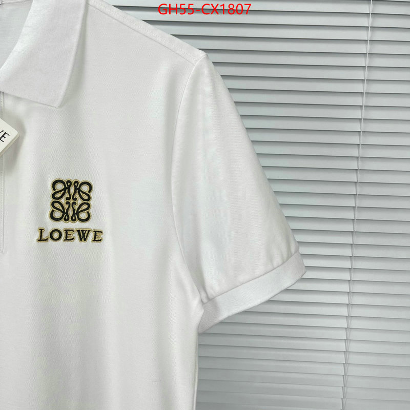 Clothing-Loewe are you looking for ID: CX1807 $: 55USD