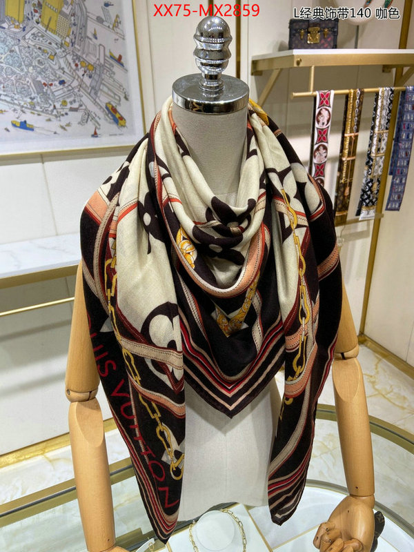 Scarf-LV cheap high quality replica ID: MX2859 $: 75USD