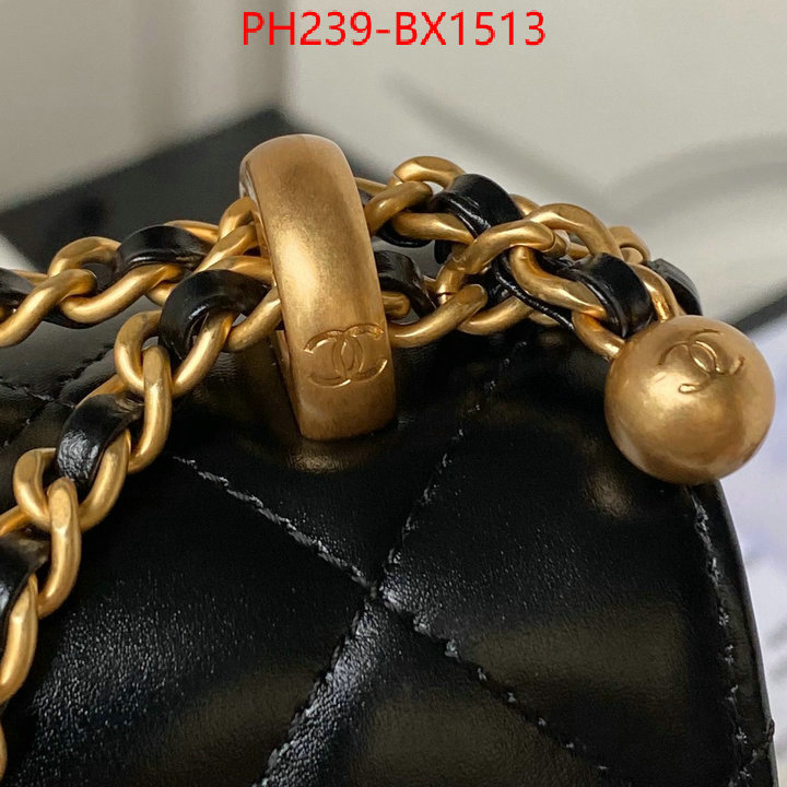 Chanel Bags(TOP)-Diagonal- cheap wholesale ID: BX1513 $: 239USD