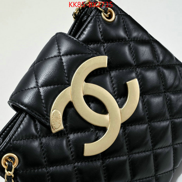 Chanel Bags(4A)-Diagonal- high quality happy copy ID: BX2735 $: 85USD,