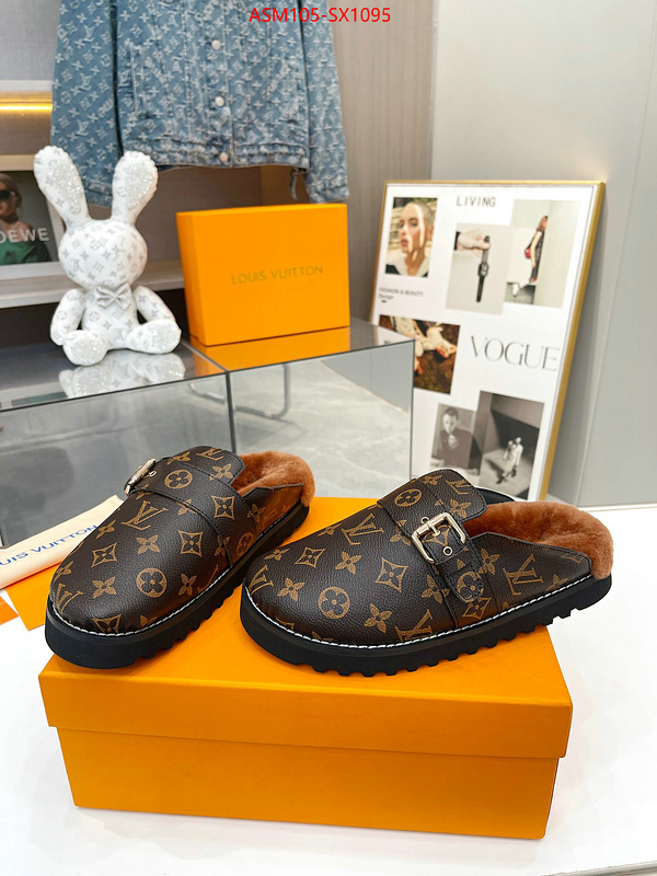 Men Shoes-LV buy online ID: SX1095 $: 105USD