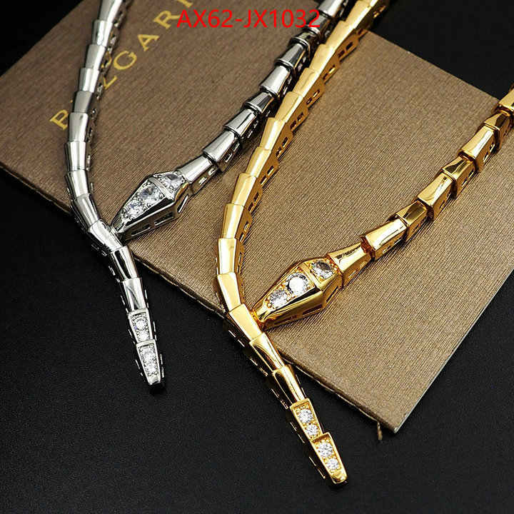 Jewelry-Bvlgari high quality replica designer ID: JX1032 $: 62USD