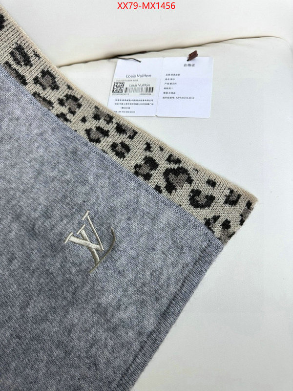 Scarf-LV is it illegal to buy dupe ID: MX1456 $: 79USD