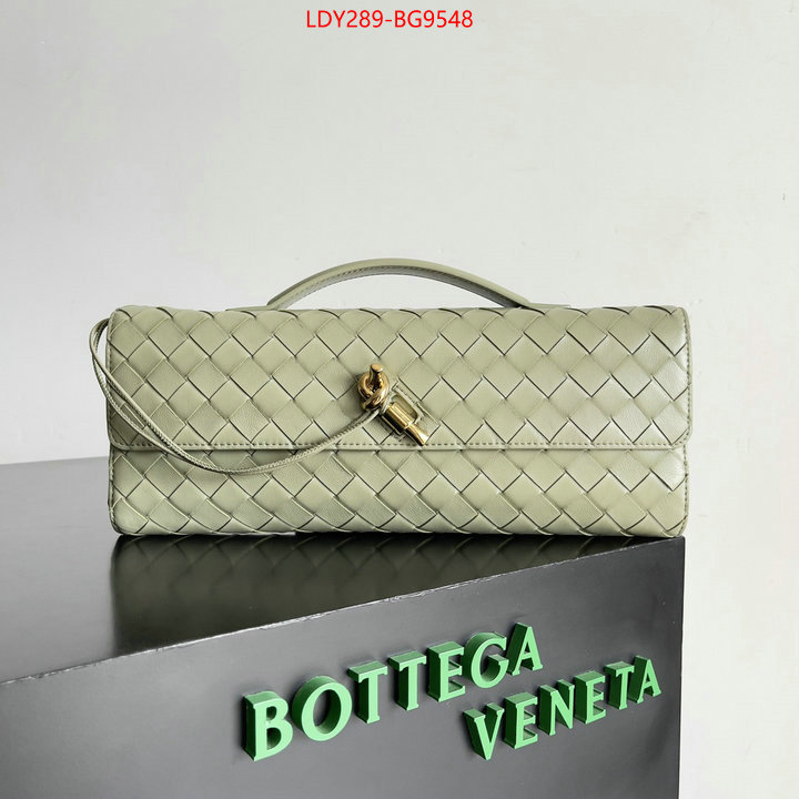 BV Bags(TOP)-Clutch- buy best quality replica ID: BG9548 $: 289USD,