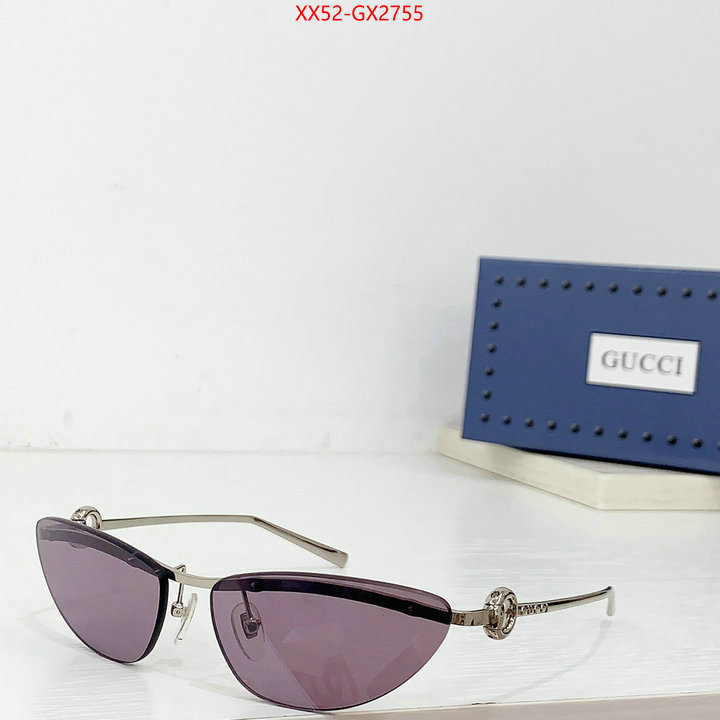 Glasses-Gucci is it ok to buy ID: GX2755 $: 52USD