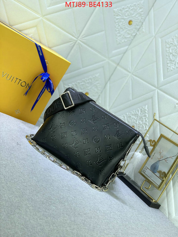 LV Bags(4A)-Pochette MTis Bag- is it ok to buy replica ID: BE4133 $: 89USD,