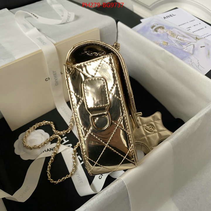 Chanel Bags(TOP)-Diagonal- shop cheap high quality 1:1 replica ID: BG9737 $: 279USD,