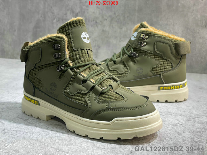 Men Shoes-Timberland best quality designer ID: SX1988 $: 79USD