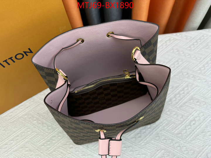 LV Bags(4A)-Nono-No Purse-Nano No- replica every designer ID: BX1890 $: 69USD,