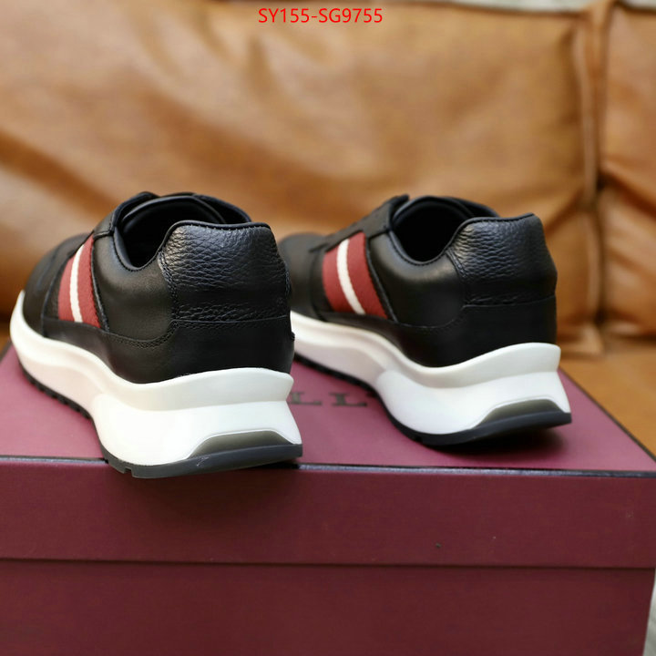 Men Shoes-BALLY cheap ID: SG9755 $: 155USD