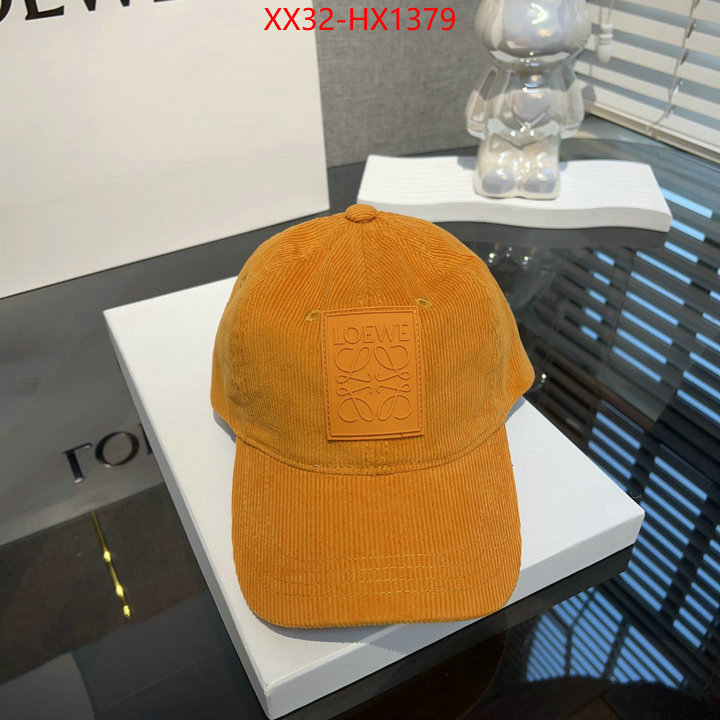 Cap(Hat)-Loewe replcia cheap from china ID: HX1379 $: 32USD