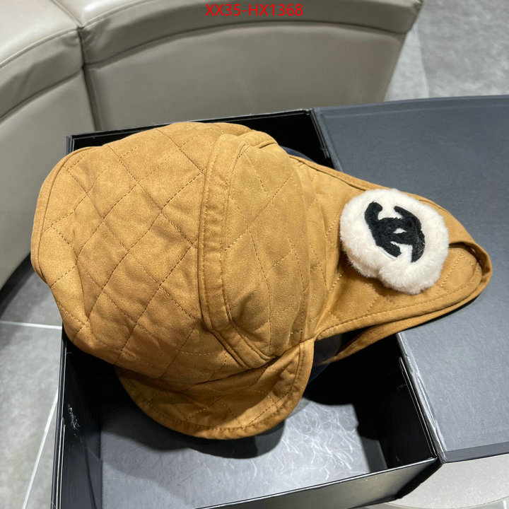 Cap (Hat)-Chanel new designer replica ID: HX1368 $: 35USD