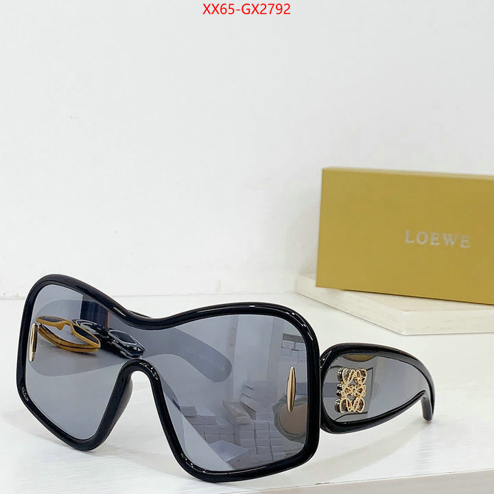 Glasses-Loewe good ID: GX2792 $: 65USD