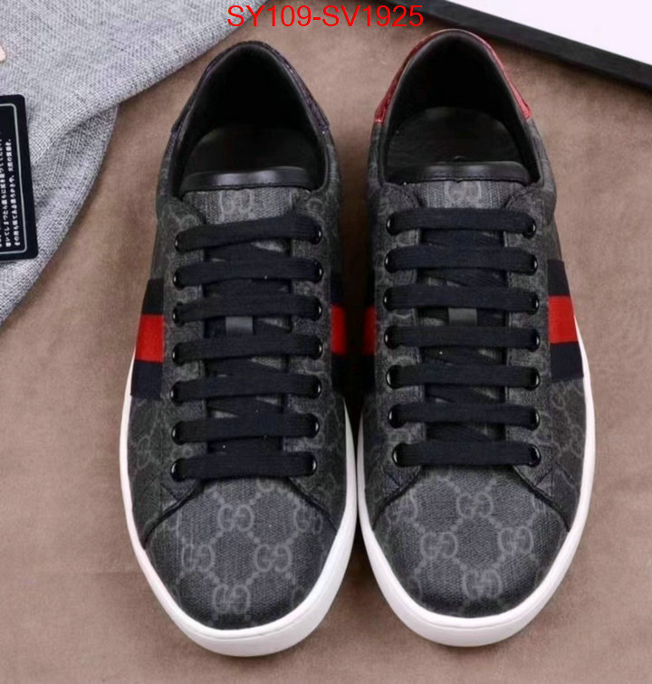 Men Shoes-Gucci where to find best ID: SV1925 $: 109USD