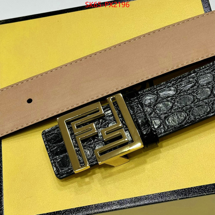 Belts-Fendi how to start selling replica ID: PX2196 $: 65USD