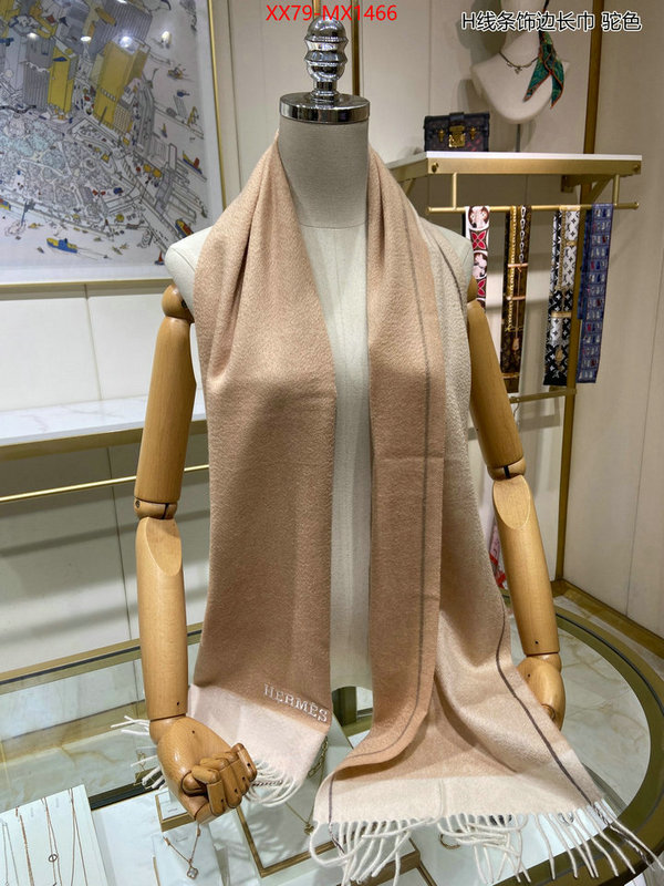 Scarf-Hermes 2023 aaaaa replica customize ID: MX1466 $: 79USD