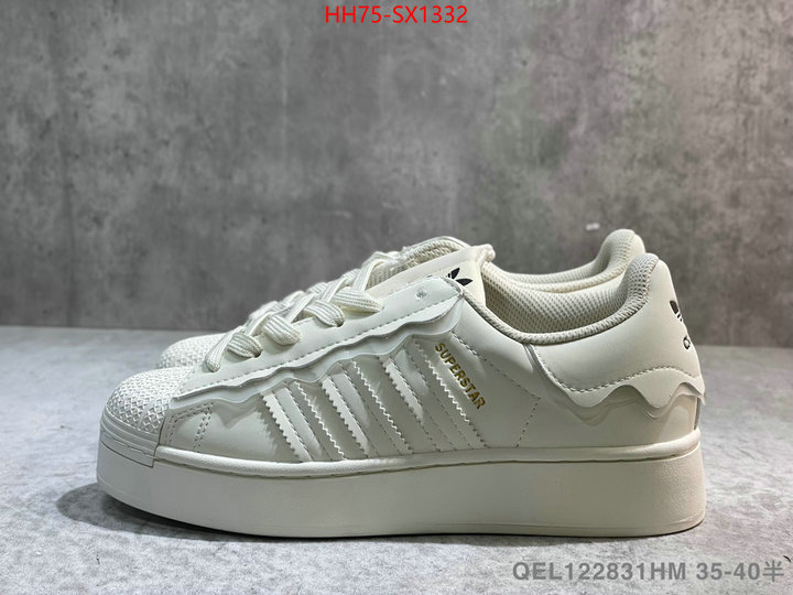 Women Shoes-Adidas top 1:1 replica ID: SX1332 $: 75USD