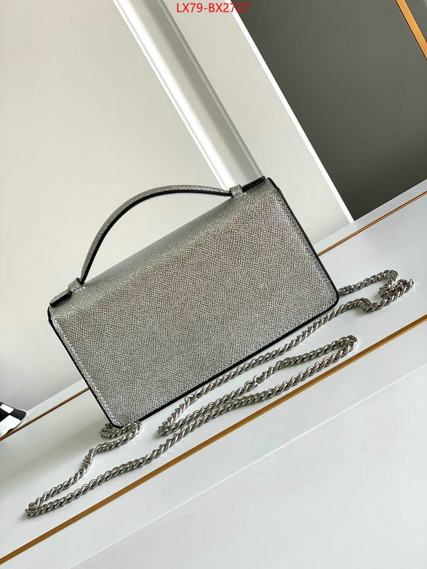 Valentino Bags(4A)-Diagonal- replicas ID: BX2727 $: 79USD,