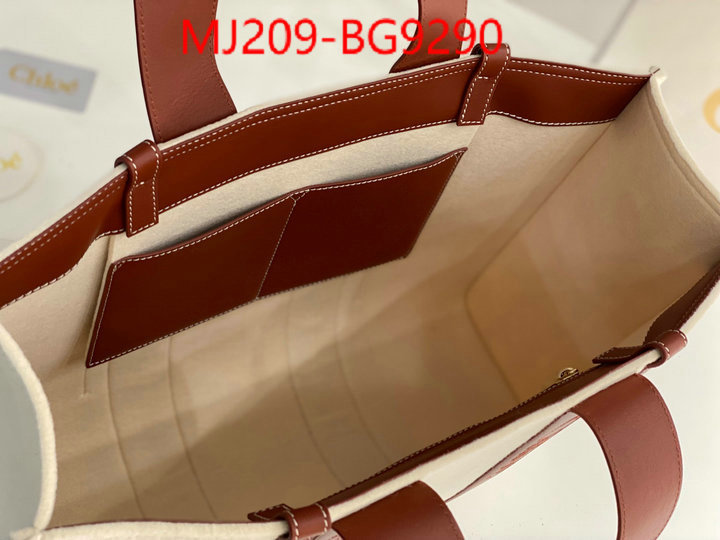 Chloe Bags(TOP)-Woody replica for cheap ID: BG9290