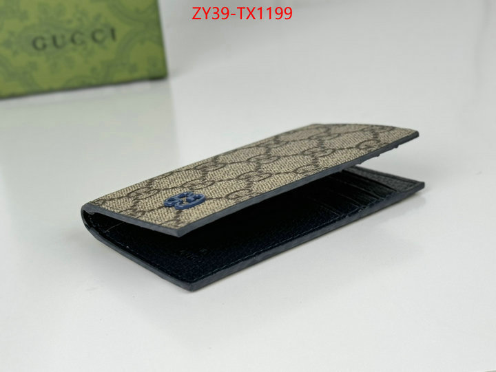 Gucci Bags(4A)-Wallet- from china ID: TX1199 $: 39USD,