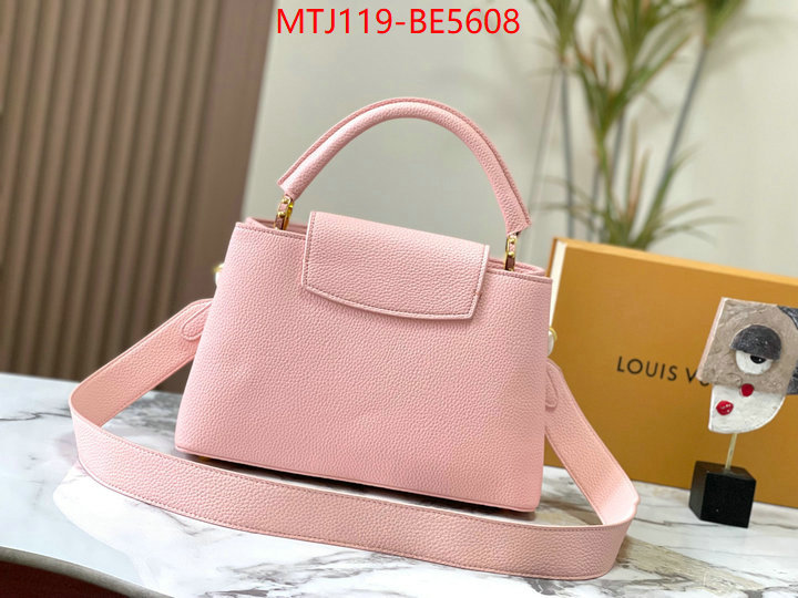 LV Bags(4A)-Handbag Collection- mirror quality ID: BE5608 $: 119USD,