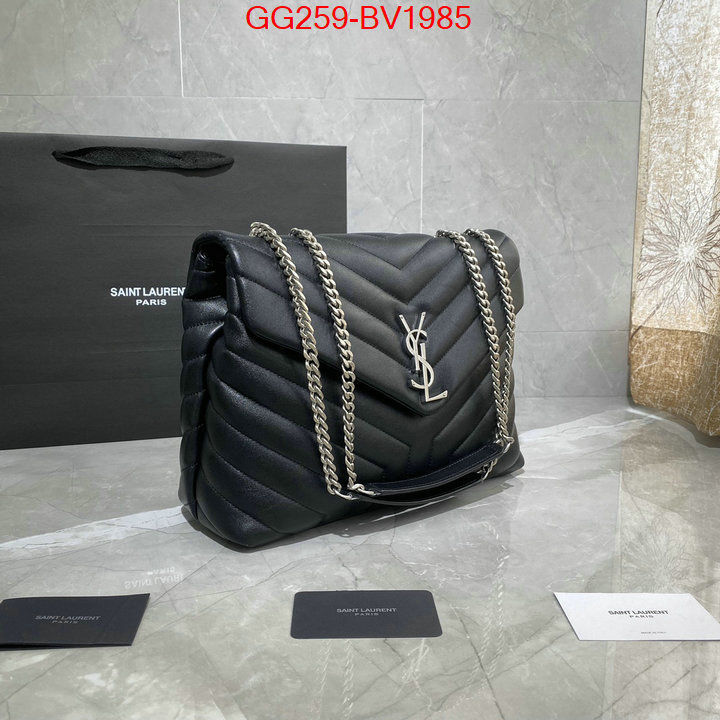 YSL Bags(TOP)-LouLou Series 1:1 replica wholesale ID: BV1985 $: 259USD,