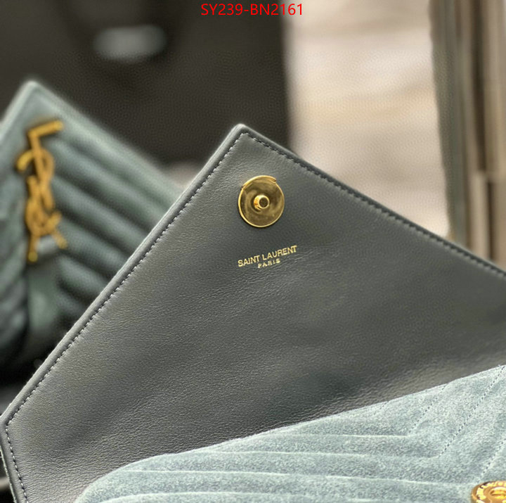 YSL Bags(TOP)-Envelope Series aaaaa+ replica ID: BN2161 $: 239USD,