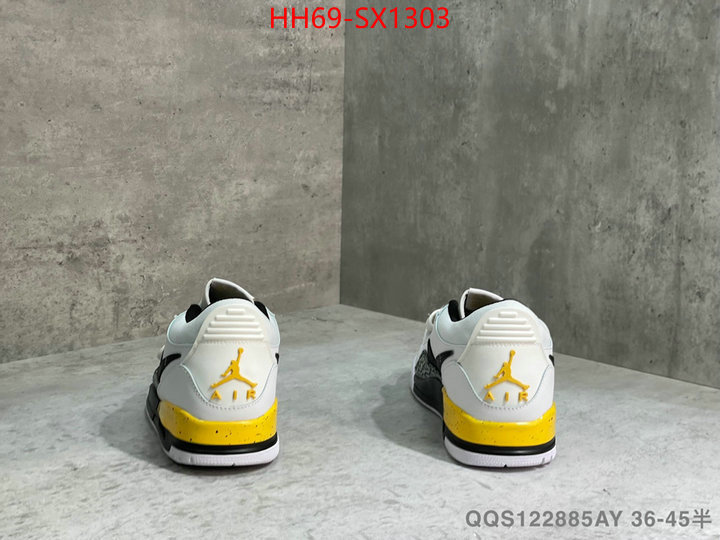 Women Shoes-Air Jordan 7 star quality designer replica ID: SX1303 $: 69USD