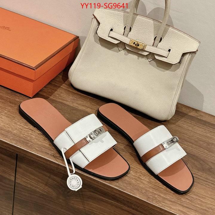 Women Shoes-Hermes cheap high quality replica ID: SG9641 $: 119USD