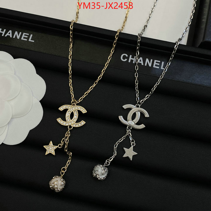 Jewelry-Chanel perfect ID: JX2458 $: 35USD