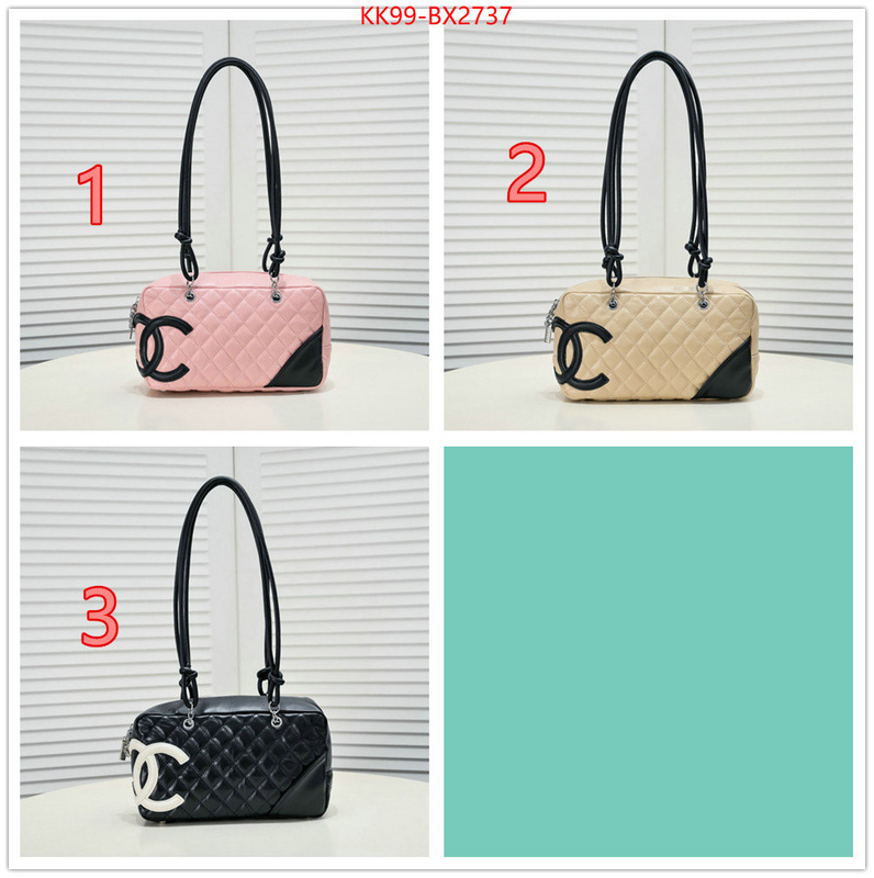 Chanel Bags(4A)-Handbag- how can i find replica ID: BX2737 $: 99USD,