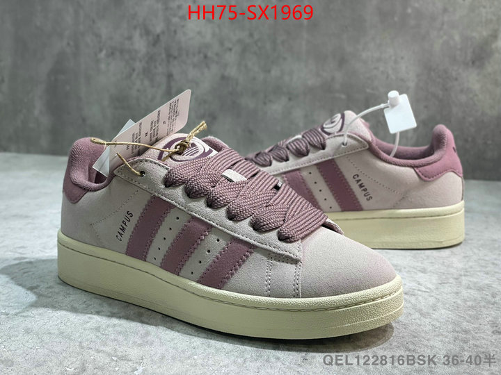 Women Shoes-Adidas is it illegal to buy dupe ID: SX1969 $: 75USD