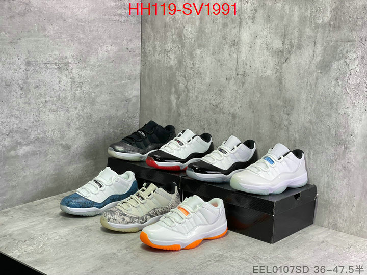 Men Shoes-Air Jordan buy ID: SV1991 $: 119USD