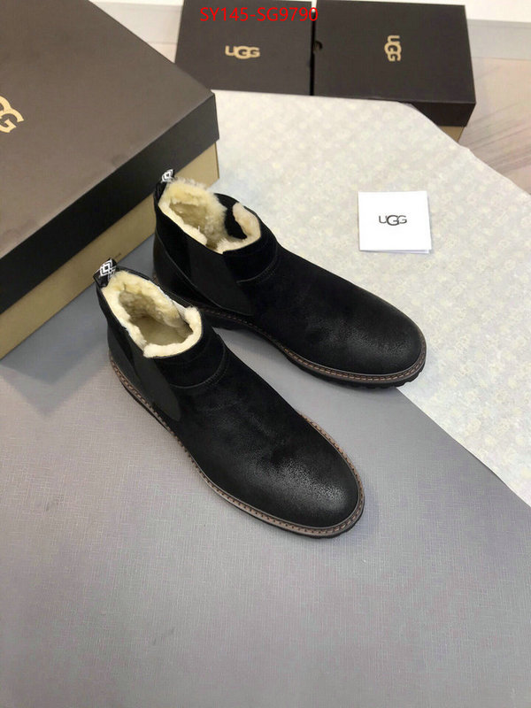 Men Shoes-Boots exclusive cheap ID: SG9790 $: 145USD