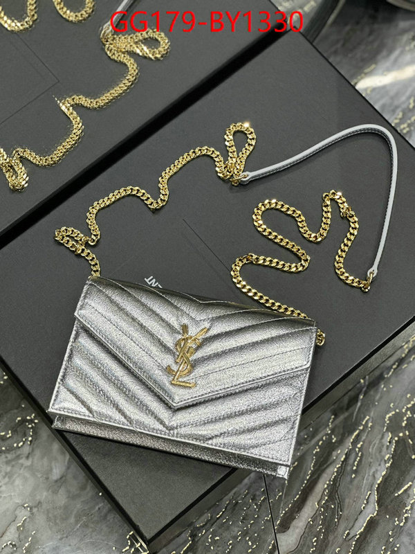 YSL Bags(TOP)-LouLou Series high-end designer ID: BY1330 $: 179USD,